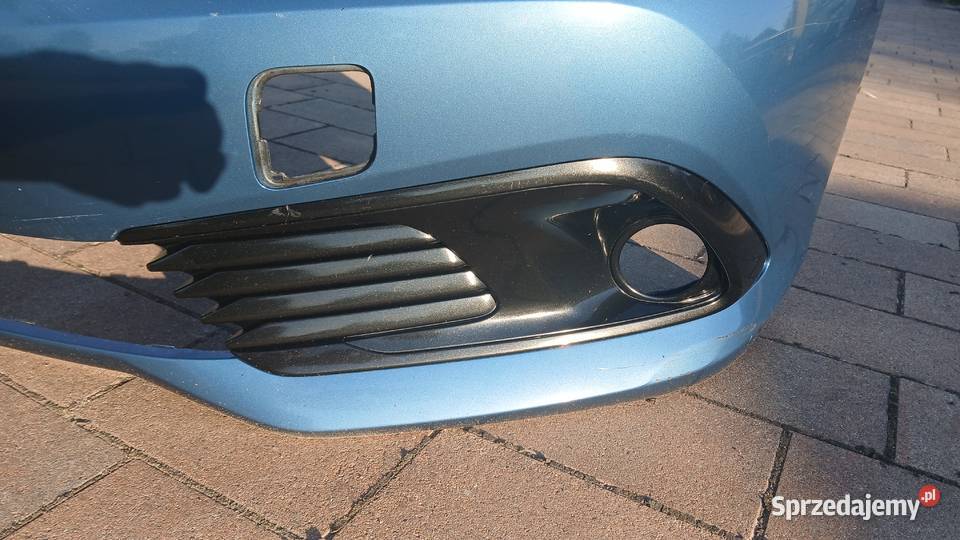 Toyota Auris II2 Lift Zderzak kratki atrapa gril Łask