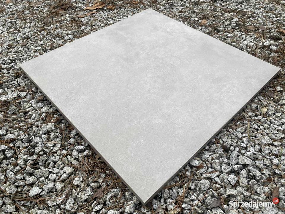 OKAZJA Gres Tarasowo Chodnikowy TEXAS GREY Mszczonów