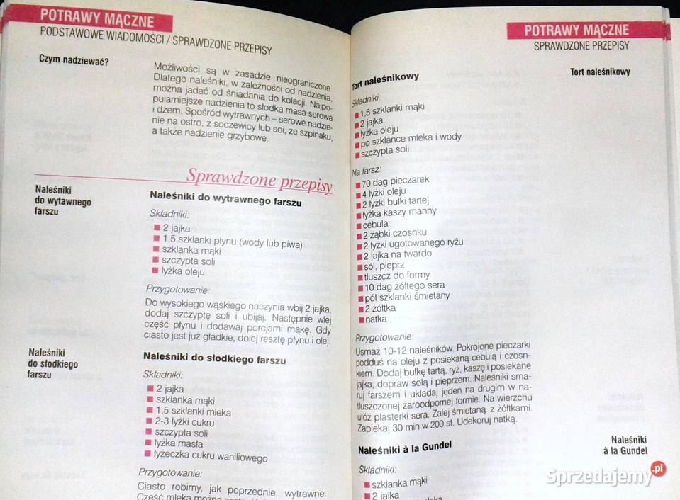 Porady babuni Kuchnia zdrowie uroda rośliny miękka lubelskie Chełm sprzedam