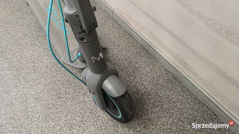 Hulajnoga elektryczna MOTUS Scooty 10 Gen 6 Katowice
