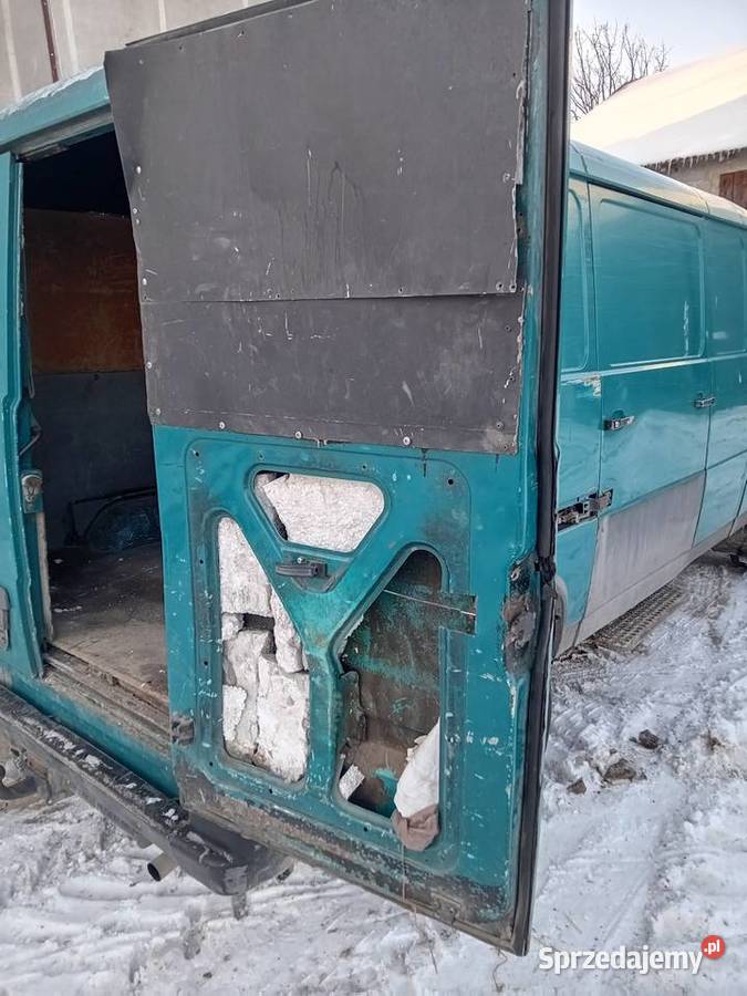 Daewoo lublin na części dostawcze Motoryzacja mazowieckie