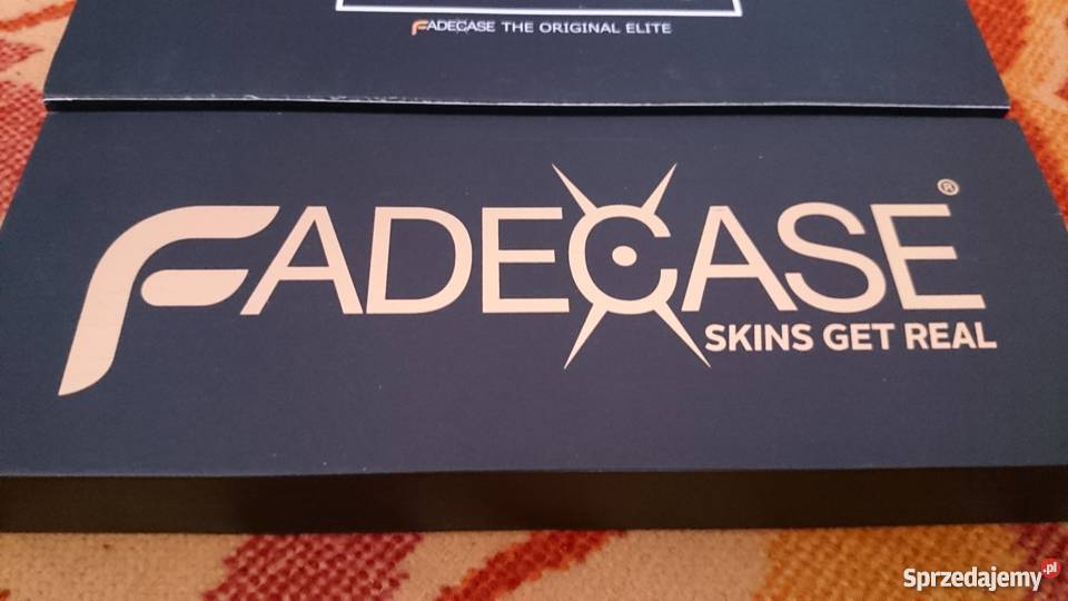 Nóż CSGO Fadecase Replika Flip knife