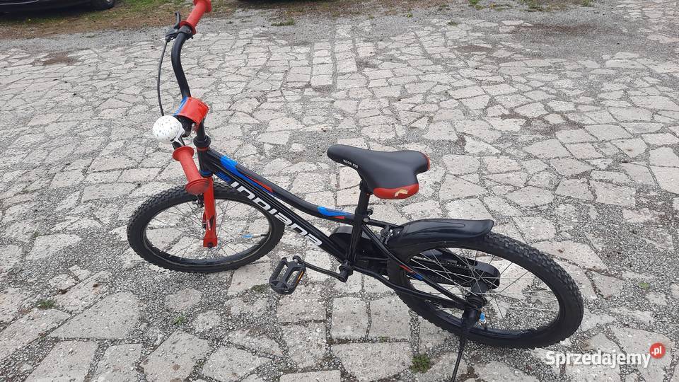 Rower Indiana koła 20 Zadbany Dziecięce Kraśnik