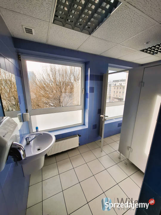 Lokal 327m2 Warszawa