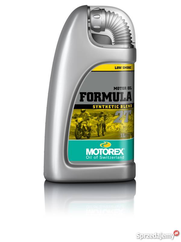 Olej Formula 2T 1l Świętochłowice sprzedam