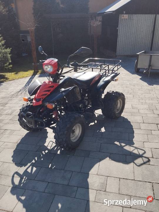 Quad ATV Nowy Sącz