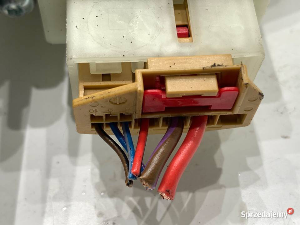 PODNOŚNIK SZYBY PRAWY PRZÓD SEAT TOLEDO IV osobowe sprzedam