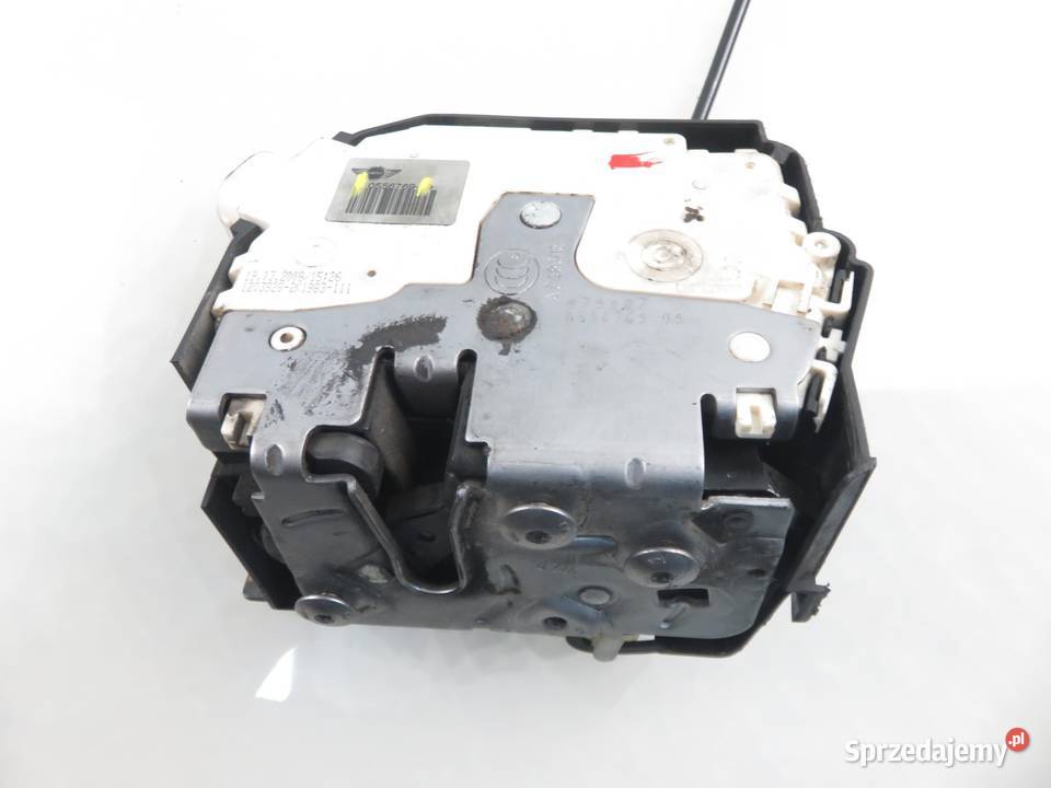 ZAMEK PRAWY PRZEDNI MINI MINI R56 0556769 osobowe Karoseria
