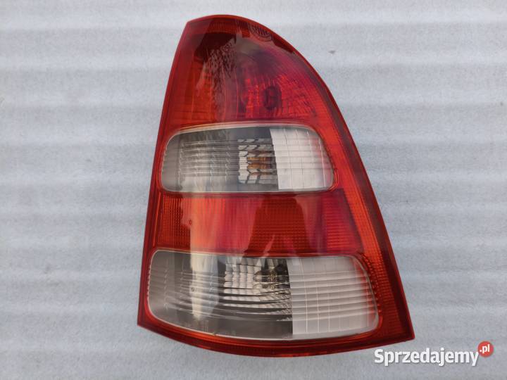 Lampa Prawy Tył Tylna Prawa Toyota Corolla E12
