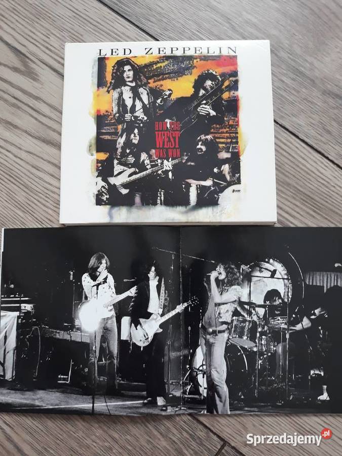 Niezapomniane koncerty LED ZEPPELIN How The WEST Rzeszów