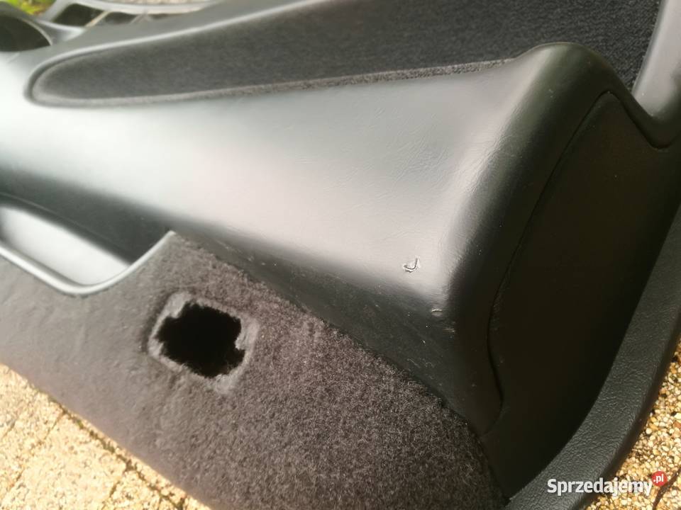 Boczki drzwi honda Prelude 4G Rok produkcji 1996 Biłgoraj