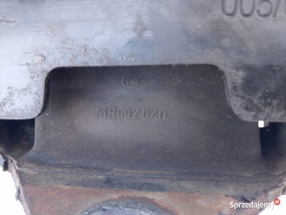 PODUSZKA SILNIKA MITSUBISHI PAJERO SPORT II 25 D Nowy Tomyśl