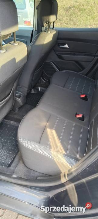 Dacia Duster II 10 Tce LPG Prestige benzyna+LPG Dzierżoniów sprzedam