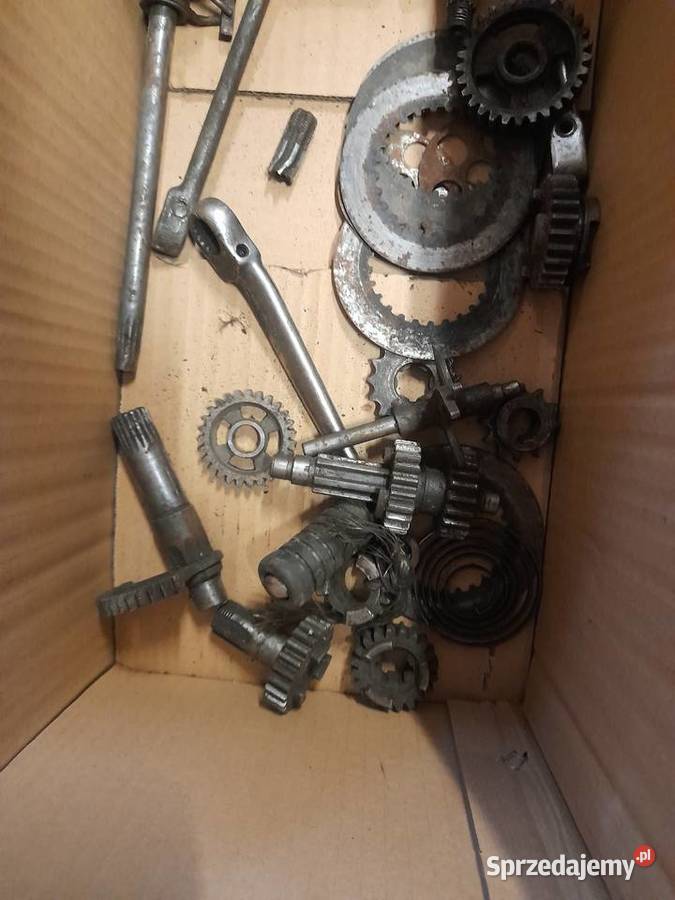 Silnik Mińsk 125 lubuskie sprzedam