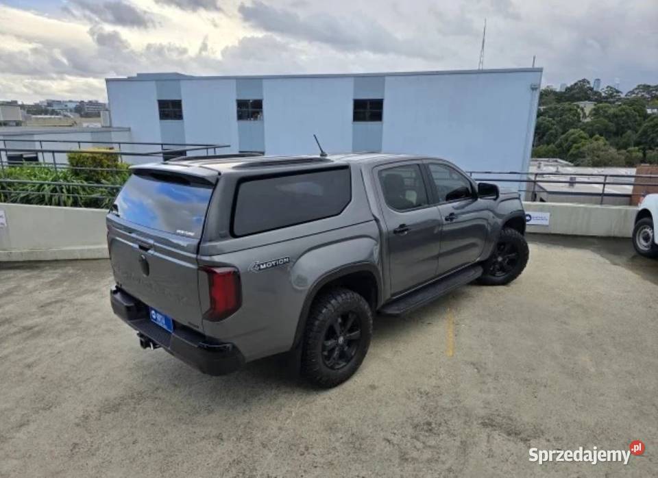 Zabudowa paki PREMIUM HARDTOP Venture VOLKSWAGEN Pasłęk