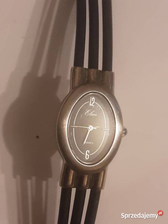 ZEGAREK KWARCOWY ELAN Szczecinek