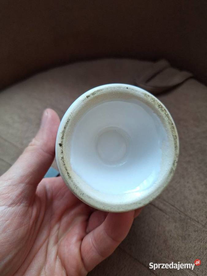 Kieliszek na jajka Piaseczno sprzedam