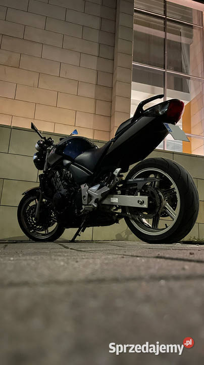 Honda CBF 600 N6