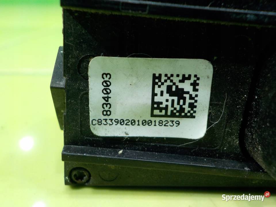 RANGE ROVER SPORT I LIFT 30 D 12r kamera cofania mazowieckie