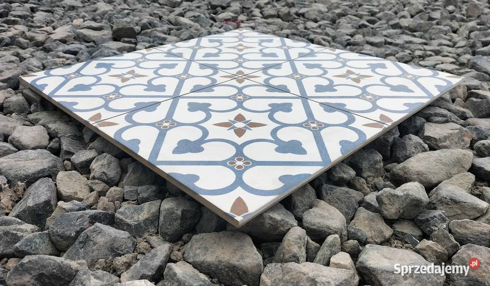 NOWOŚĆ Brightone Blue 45x45 mazowieckie sprzedam