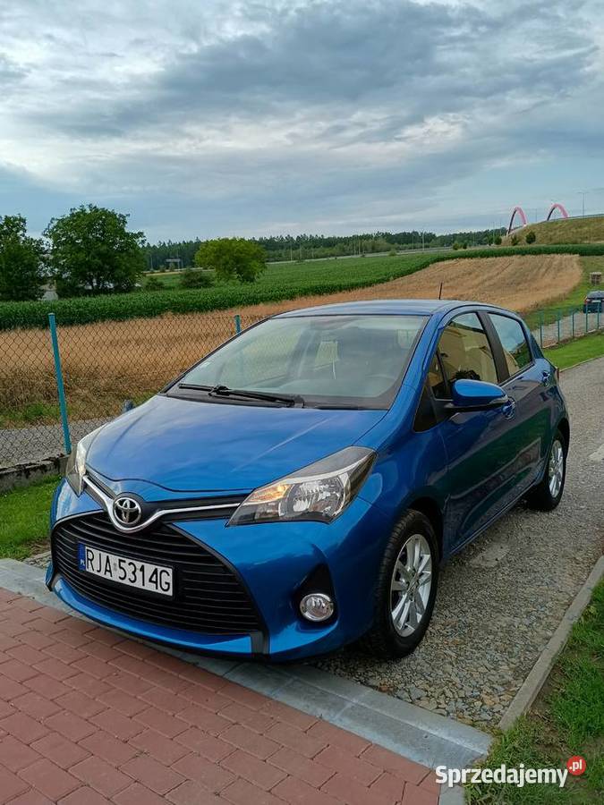 Toyota Yaris LIFT 2015r podkarpackie