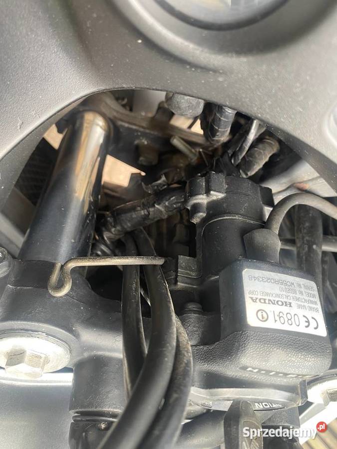 Honda XL 650 Transalp 2003 52 000 Stan 54000km mazowieckie Konstancin-Jeziorna sprzedam