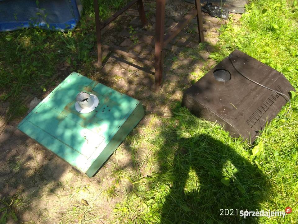 Silnik okapu okap kuchenny małopolskie Kraków