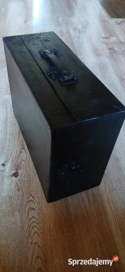 Gramofon walizkowy Gramofony Kraków