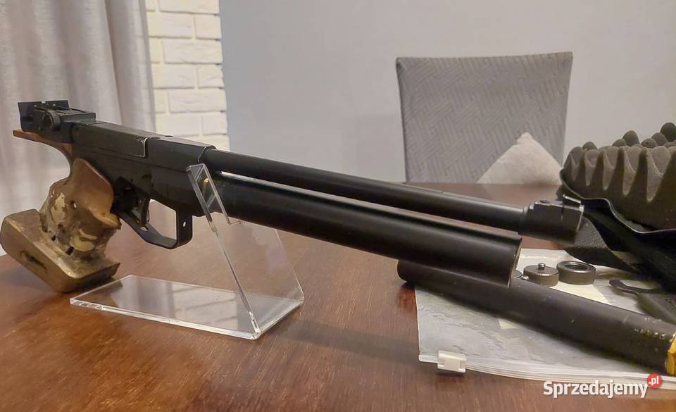 Fwb C20 match co2 45mm Borówno