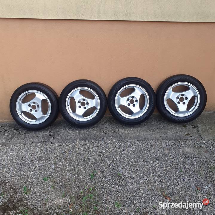 Felgi 16 Saab Opel 5x110 opny letnie premium sprzedam
