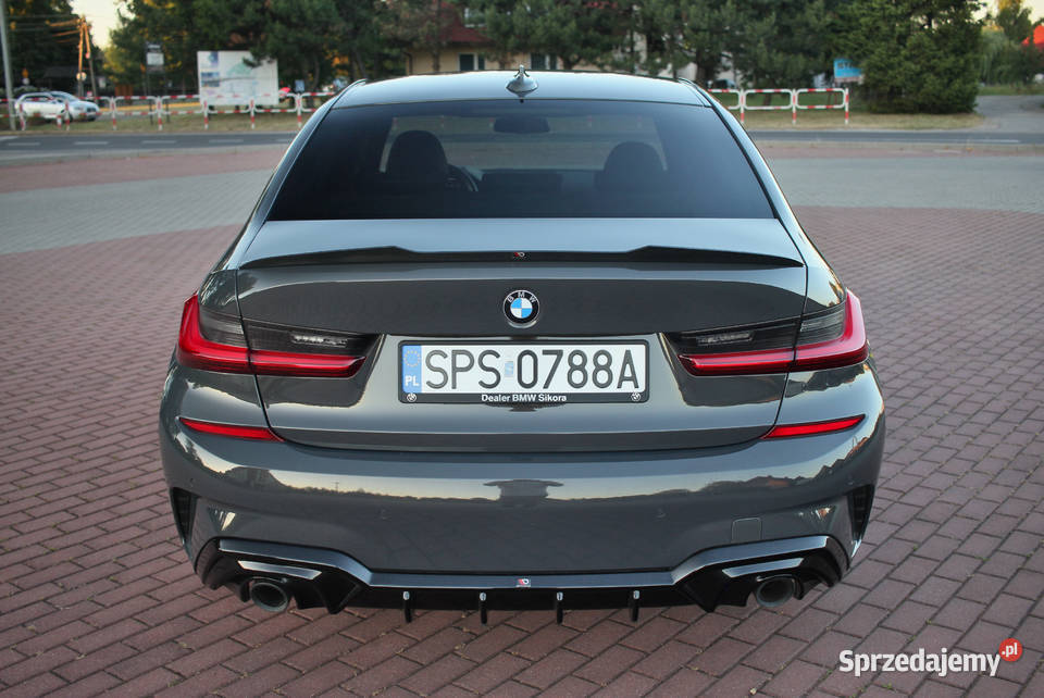 salon Polska pełny MPakiet felgi 20 prywatnie Rok produkcji 2019 śląskie sprzedam