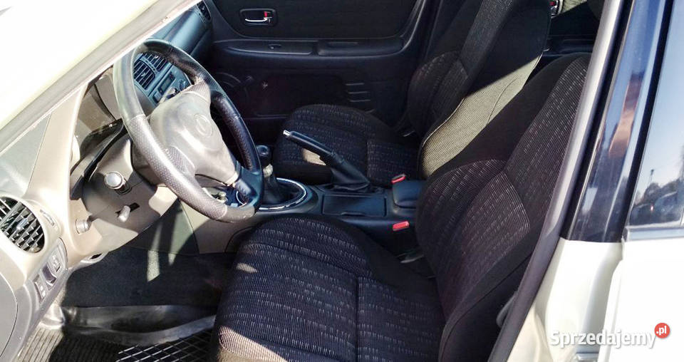 Lexus is200 1999r 180 11500PLN Witkowo