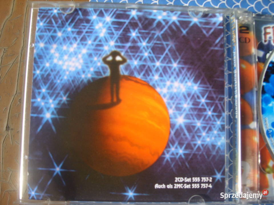 Skladanka CD FETENHITS 2 CD 1998 CD Kultura i Rozrywka Wołów