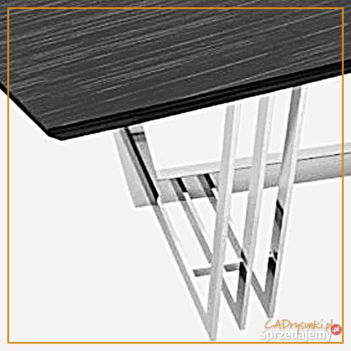 Biurko stół w stylu nowyindustrial Poznań