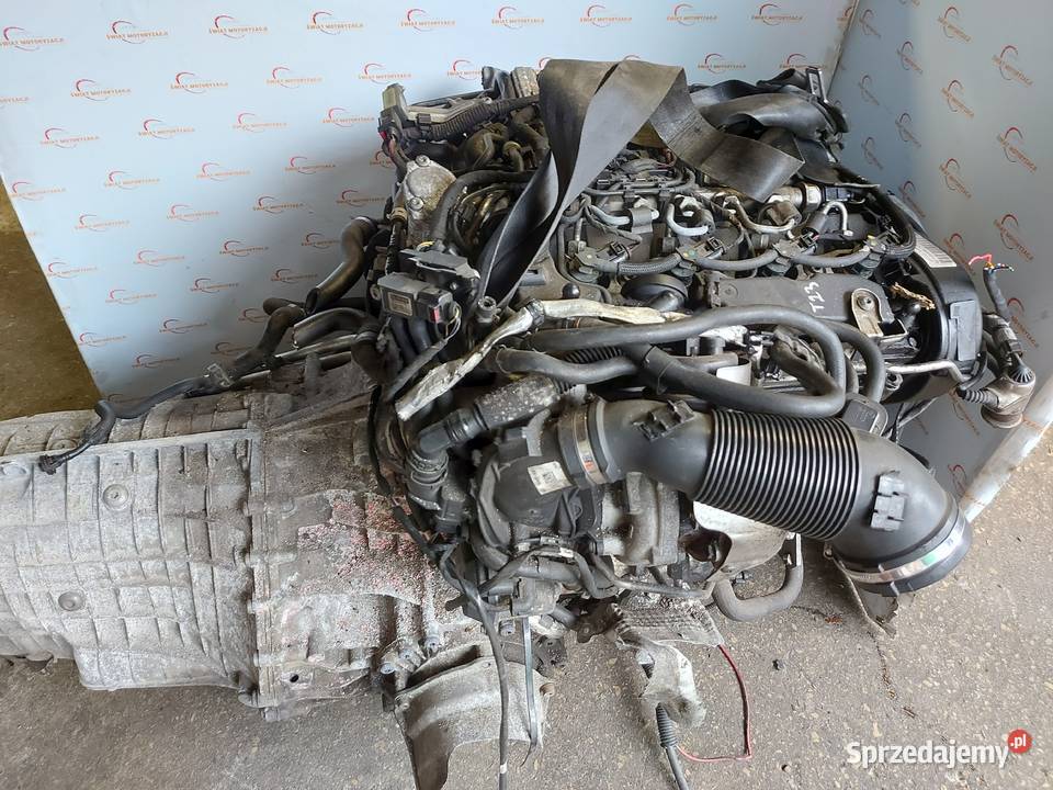 AUDI A6 C7 A4 B8 20 TDI CNH 190 108 15r silnik Kielce