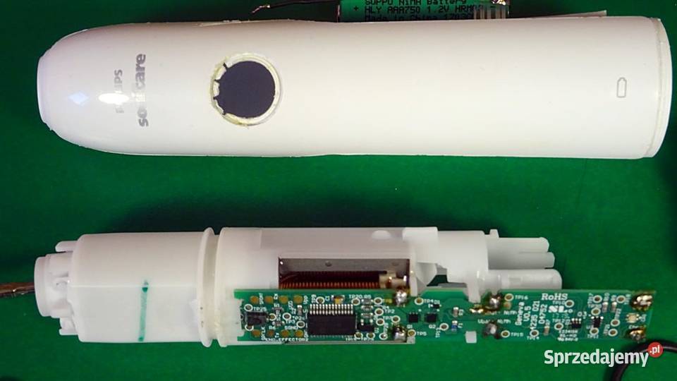 ZESTAW AKUMULATORÓW 2 DO SZCZOTECZKI PHILIPS Chorzów