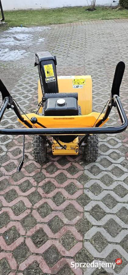 Odśnieżarka STIGA duo line 55 Odśnieżarki lubelskie Tomaszów Lubelski