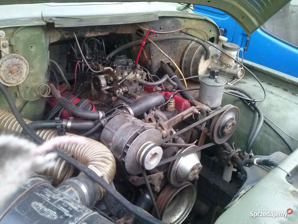 uaz zmota patrol samurai vitara nieuszkodzony Siemianowice Śląskie