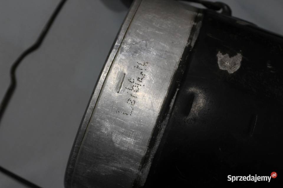 menażka niemiecka Piekary Śląskie