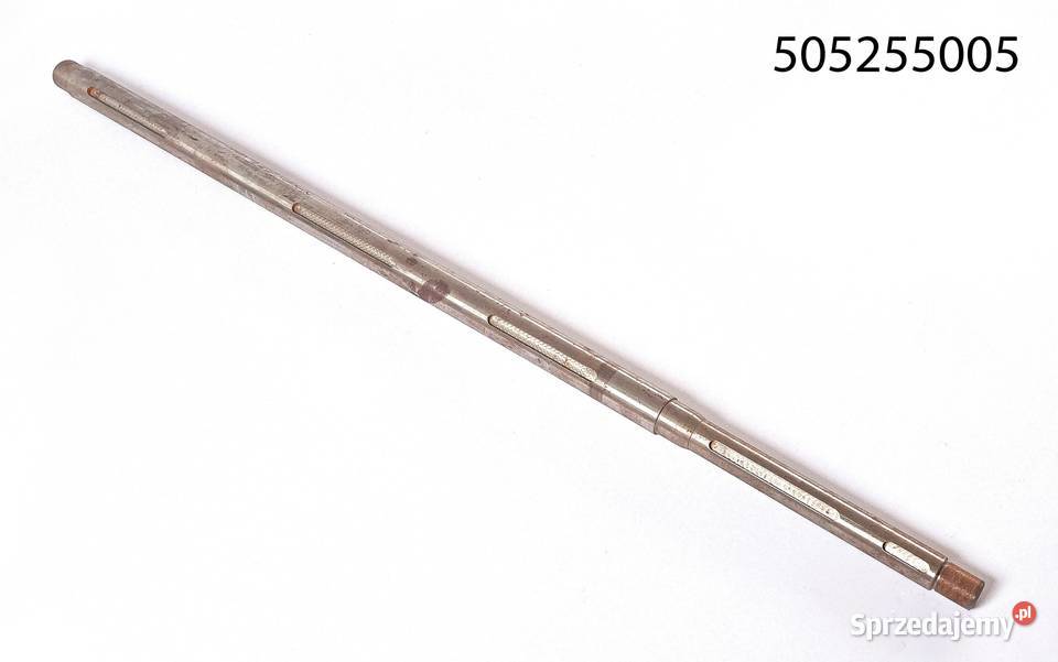 Wał Napędu Przenośnika Pochyłego BIZON 505255005 Rolnictwo podkarpackie Tyczyn