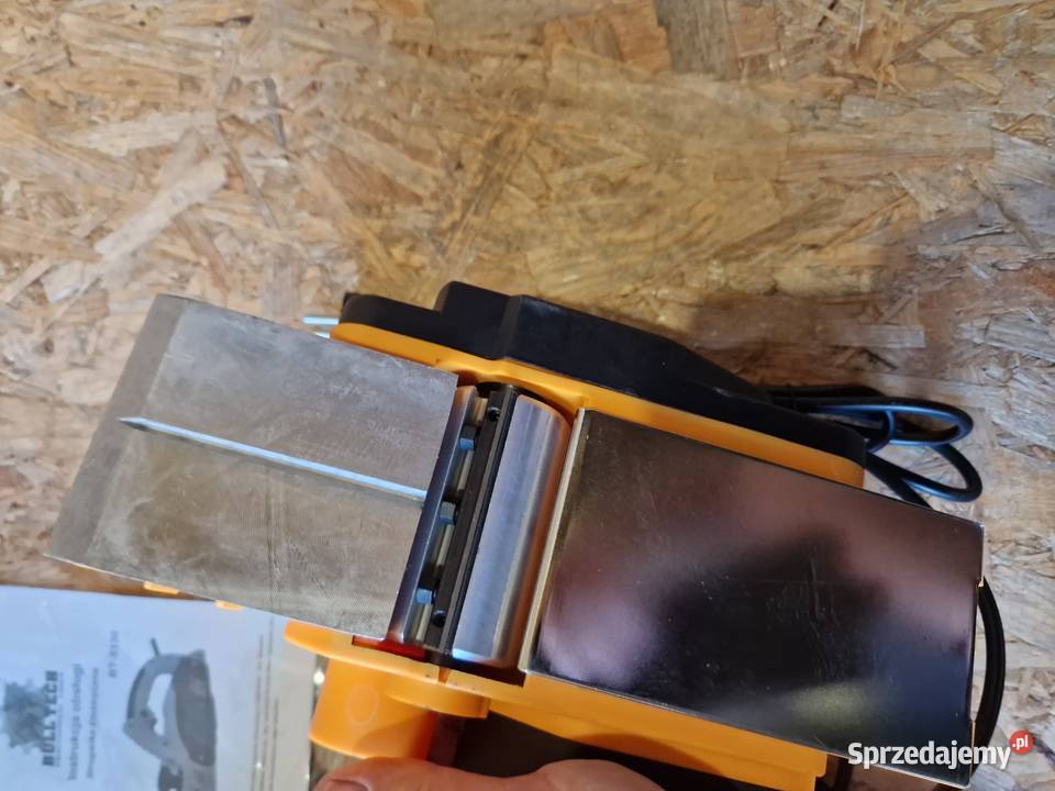 Strug STRUGARKA Elektryczny Hebel Do Drewna Głogowa