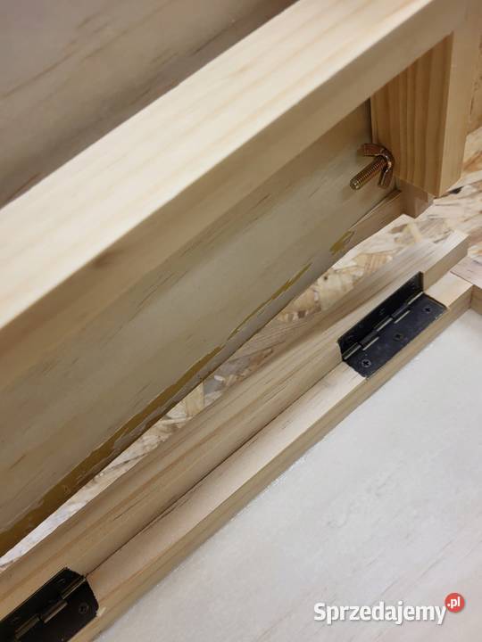 NZQXJXZ Cornhole Zestaw 90x60 Drewniane Plansze Pozostałe sprzedam