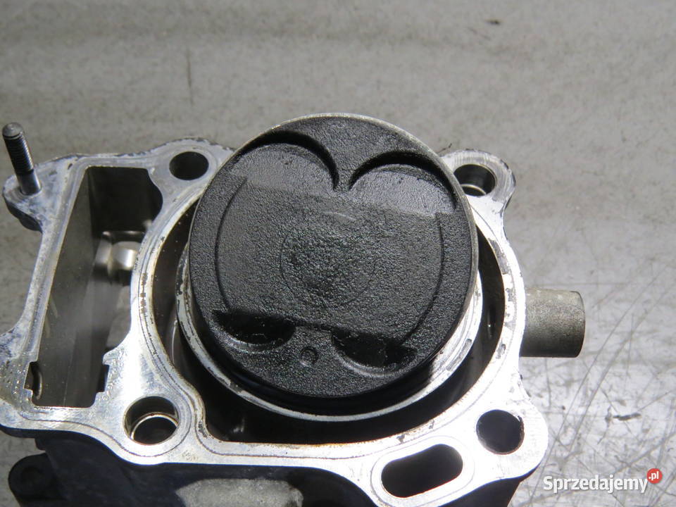 SUZUKI BURGMAN K7 200 125 150 08 CYLINDER TŁOK Części małopolskie