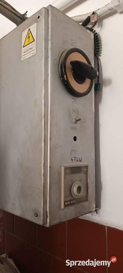 Piec do wypału ceramiki Piec indukcyjny Grodzisk Mazowiecki