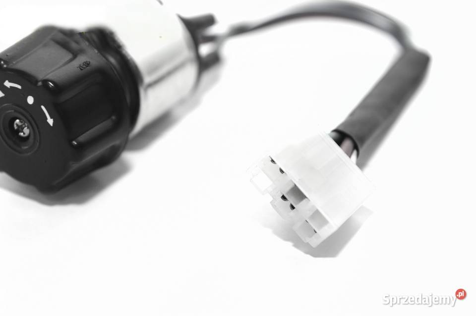 Przełącznik kierunkowskazów Mitsubishi VST podkarpackie Tajęcina