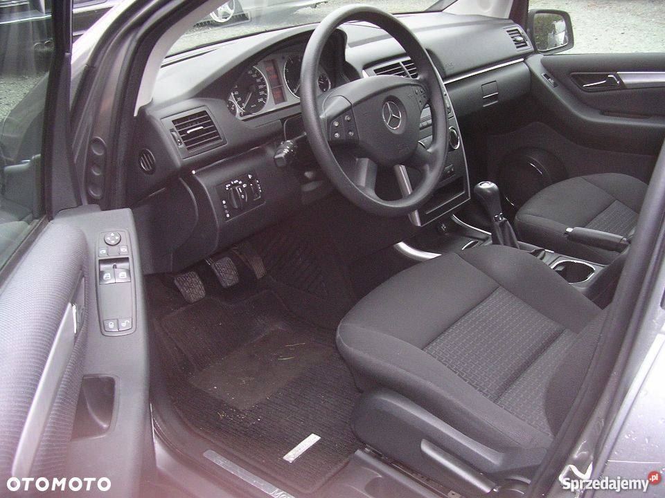 Mercedes klasa B pierwszy właściciel B-klasa opolskie Opole