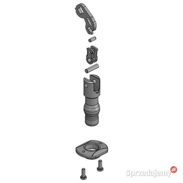 Sworzeń zaczepu A11 do 1009 Scharmller 02480021 sprzedam
