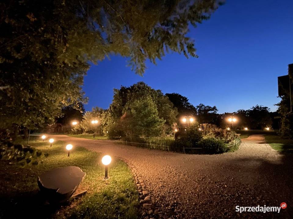 lampa ogrodowa lampa parkowa lampy ogrodowe Wieliczka