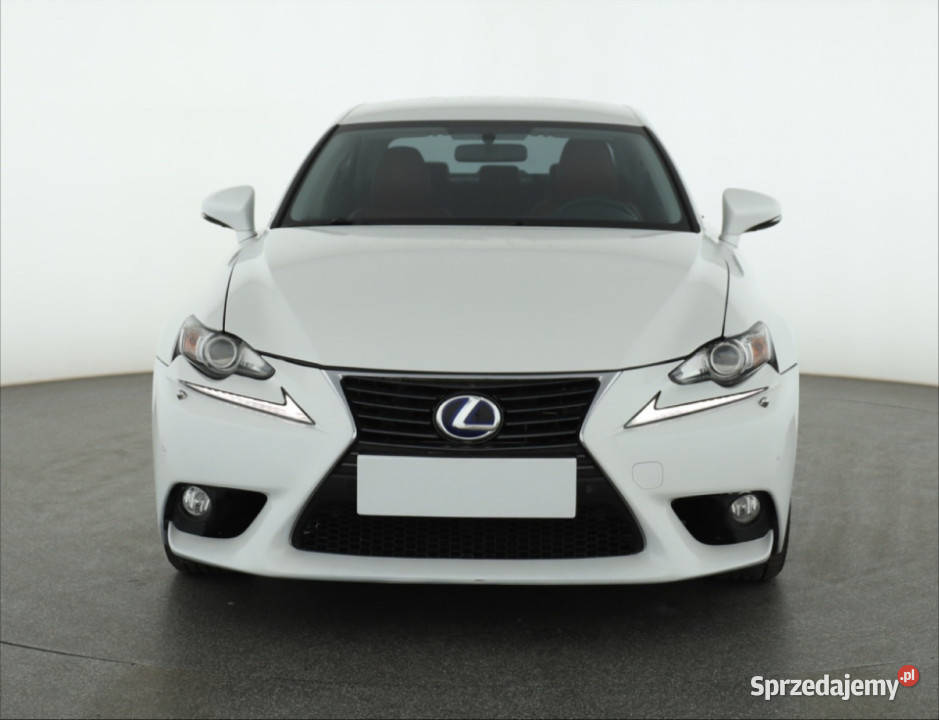 Lexus IS 300h biały IS Piaseczno