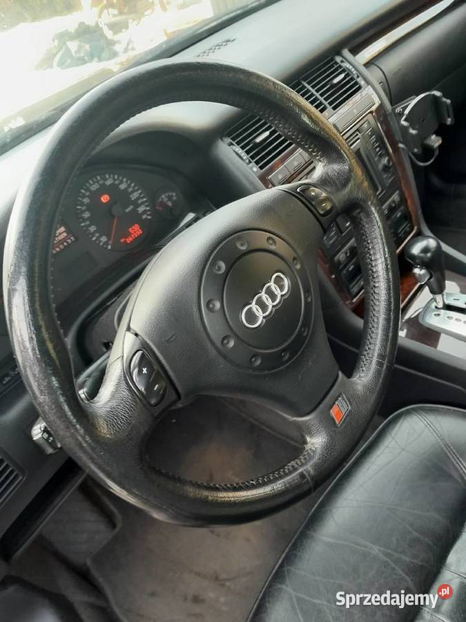 Sprzedam audi a8 d2 Poddębice sprzedam